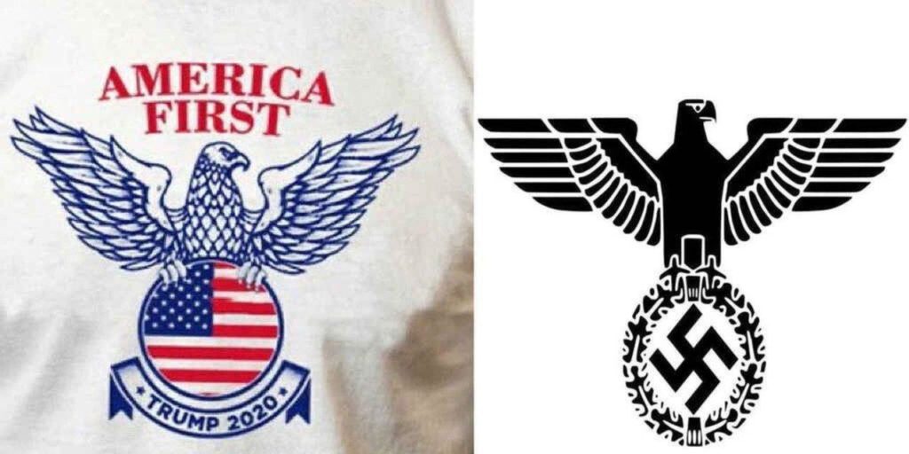 Nazi logo