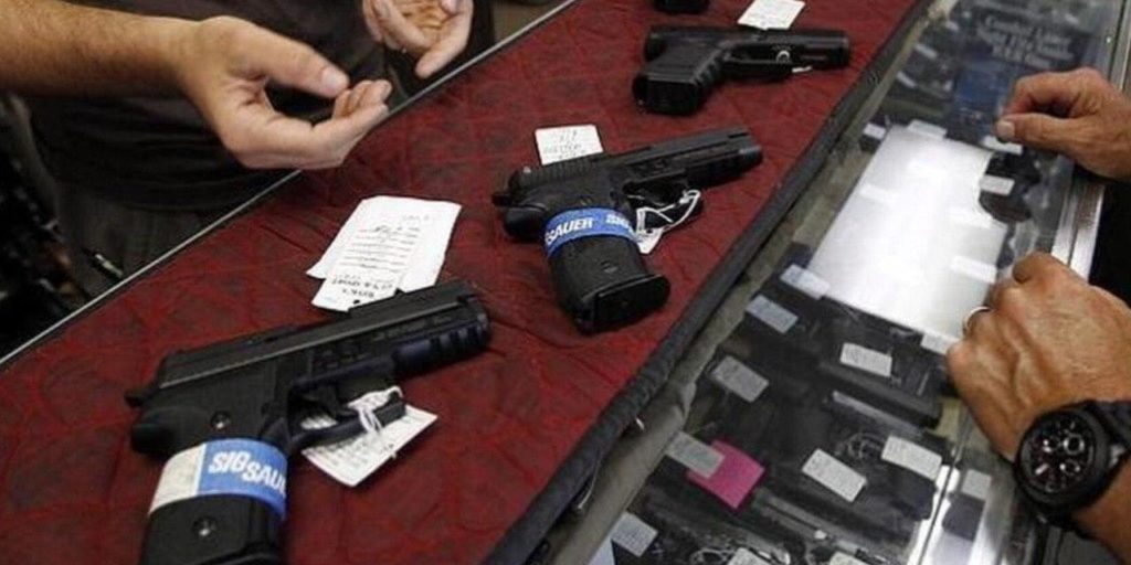 Venta de armas