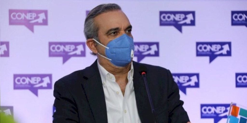 Luis Abinader víctima de hackeo