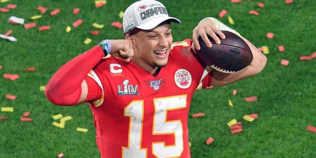 Patrick Mahomes