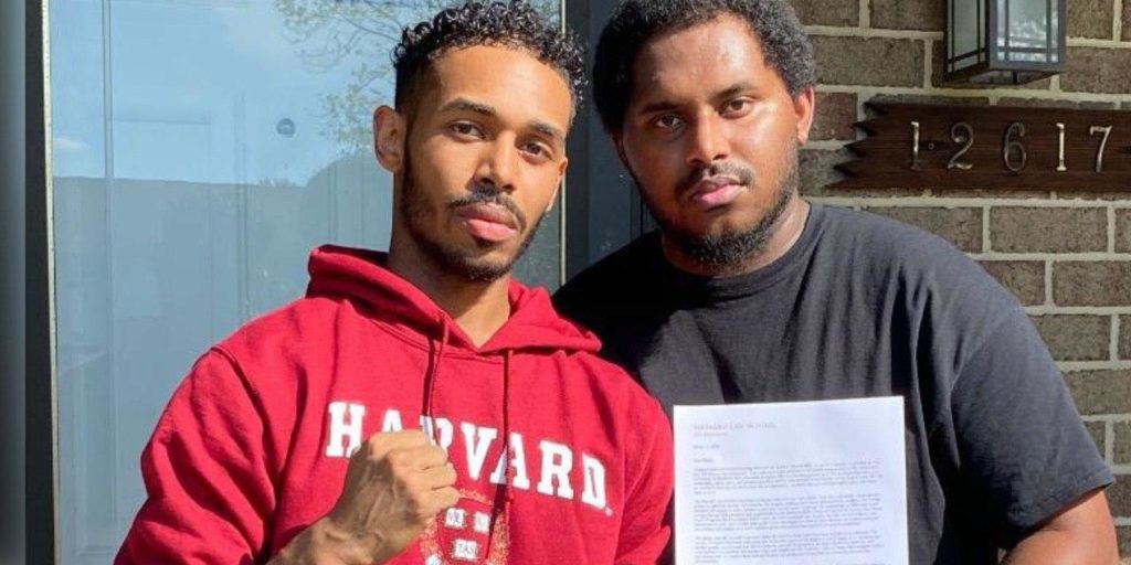 Rehan Staton Harvard