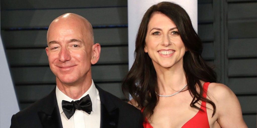 MacKenzie Bezos