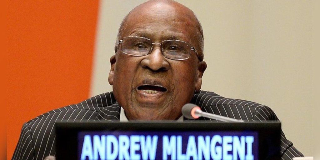 Andrew Mlangeni