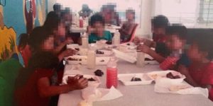Rescatan a 23 niños secuestrados en el sur de México