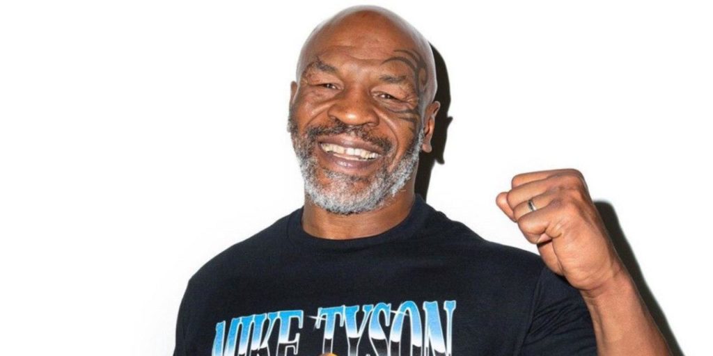 Mike Tyson