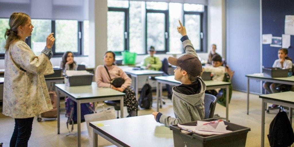 escuelas EEUU