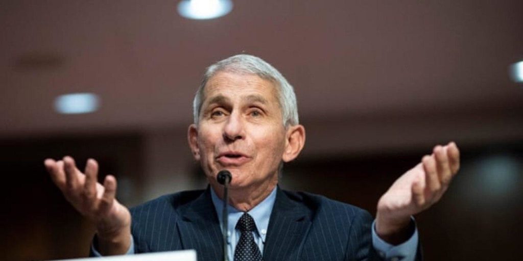 Anthony Fauci