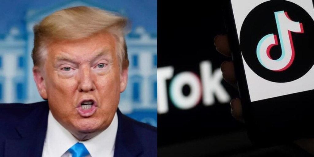 TikTok bloqueada, aranceles a China