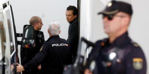 México: Primera audiencia al ex director de Pemex por actos de corrupción