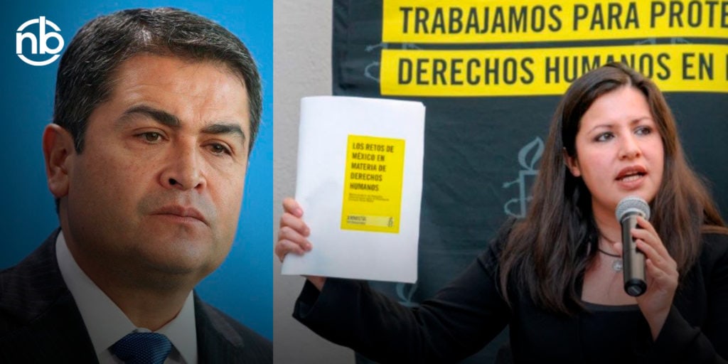 Amnistía exige a Hernández respuesta sobre secuestros de Garífunas