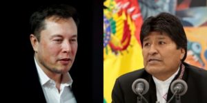 Musk sobre Bolivia: “Nosotros damos Golpes de Estado a quien queramos”