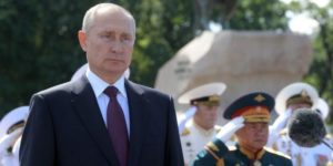 Rusia: Recibirá armas hipersónicas y drones nucleares submarinos