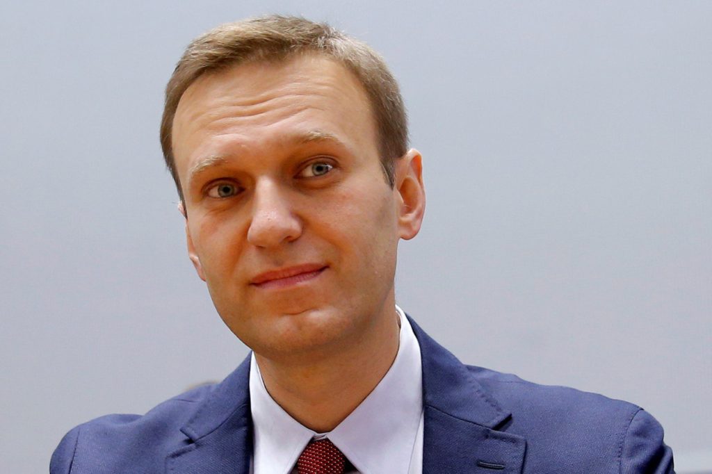 Médicos alemanes aseguran que opositor de Putin fue envenenado