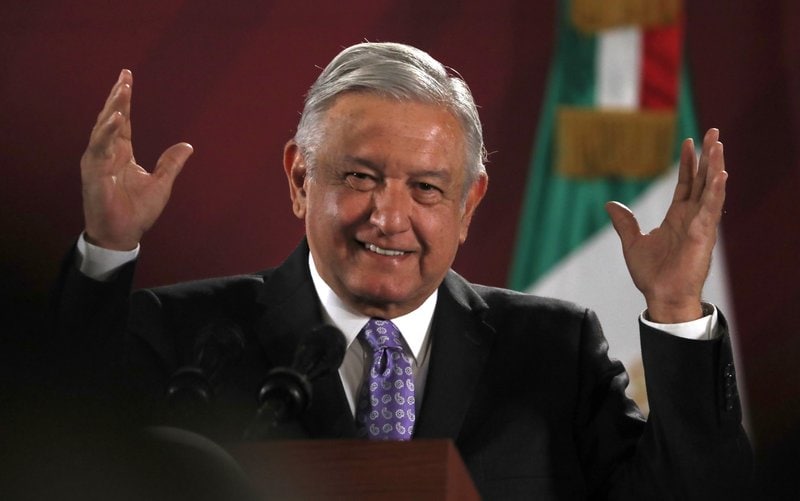 Gobierno de AMLO anuncia tres ensayos clínicos