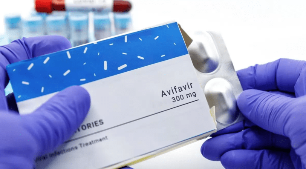 Rusia: Avifavir elimina el Covid-19 en un 62,5%, según estudios.