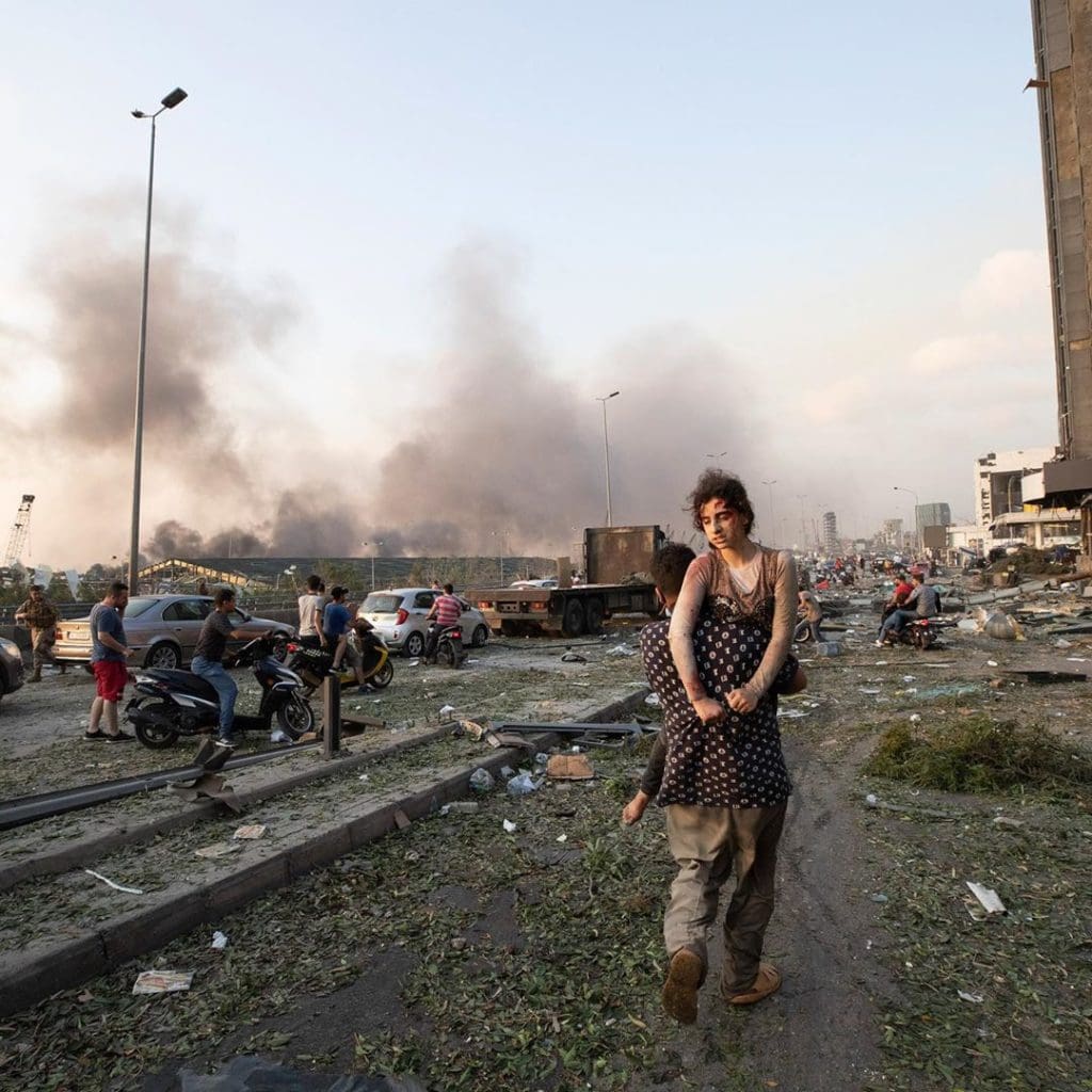 Tragedia en el Líbano: De la conmoción a la ira