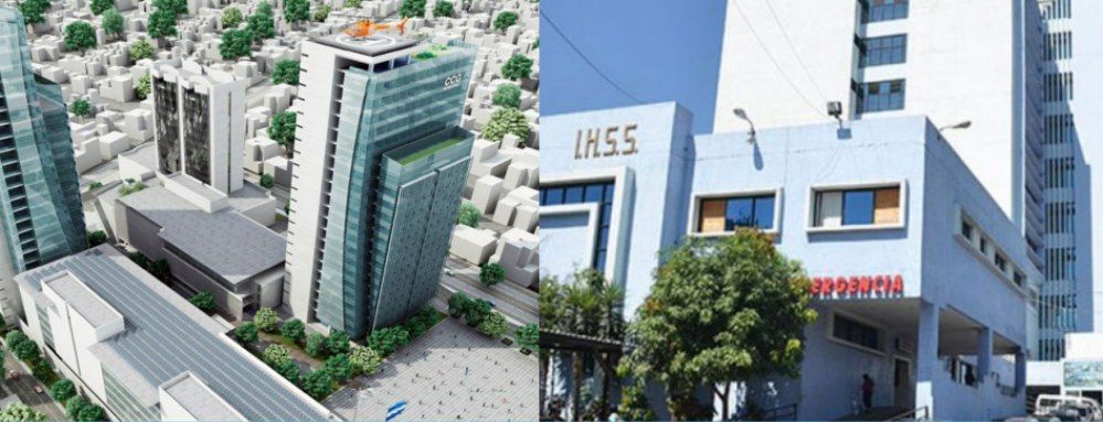 ¿Seguro Social de Honduras descapitalizado tras millonario préstamo para el CCG?