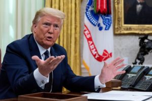 Mil economistas piden a los votantes no apoyar a Trump por ‘imprudente y egoísta’