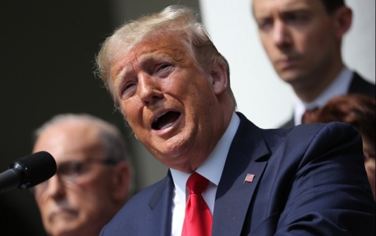 Trump está siendo investigado por fraude, sugiere fiscal de Nueva York. Censo 2020. Escoltar, evidencias