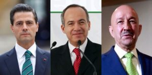 Exdirector de Pemex implica a tres expresidentes mexicanos