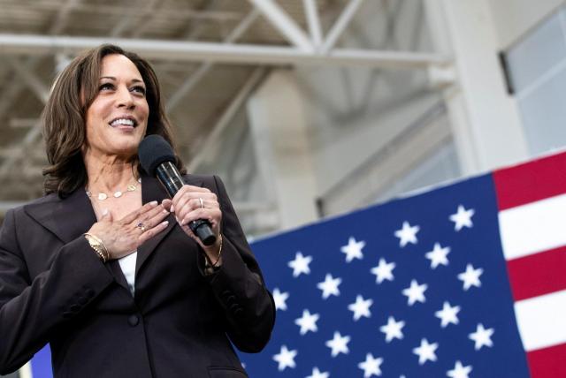 a los demócratas, Cómo ven en EEUU la histórica elección de Kamala Harris