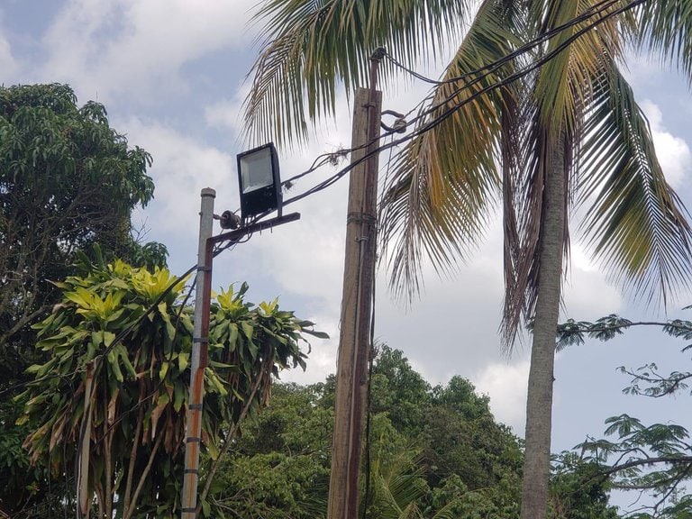 Honduras: La MS-13 instaló cámaras en barrios para controlar a la policía.