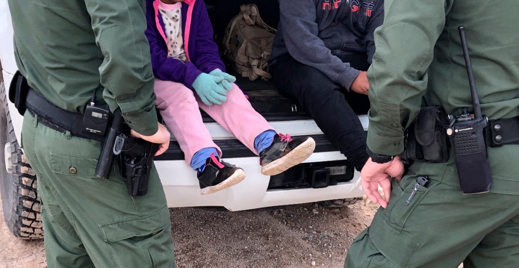 EEUU deportó más de dos mil niños latinos desde que inició la pandemia.