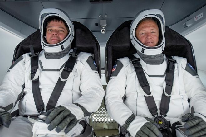 Misión histórica de SpaceX concluye con éxito tras el retorno de los astronautas.
