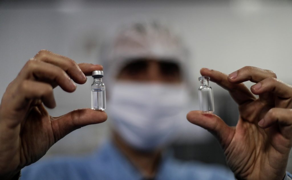 Vacuna mexicana contra el Covid-19 lista para pruebas preclínicas.