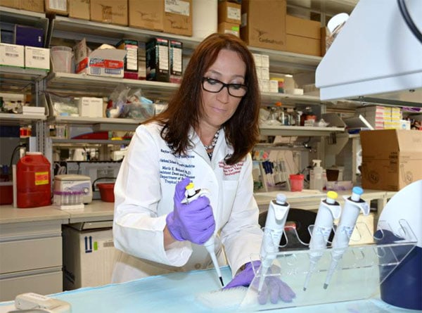 Científica hondureña entre las cien mujeres más poderosos del 2020.