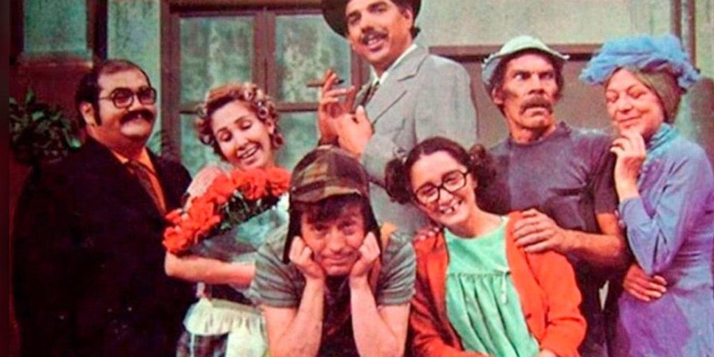 El Chavo del 8