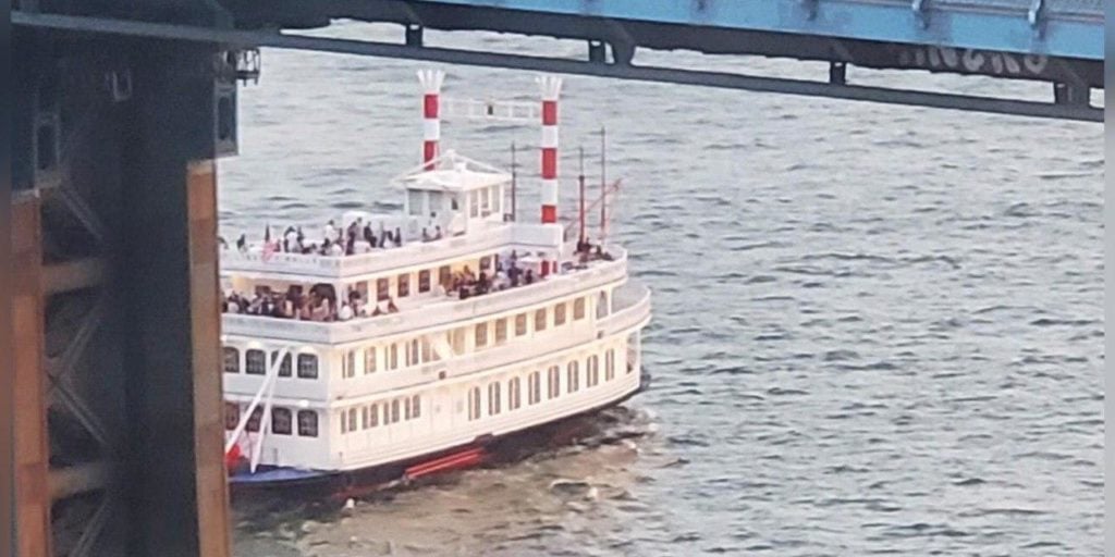 bote de fiesta Nueva York