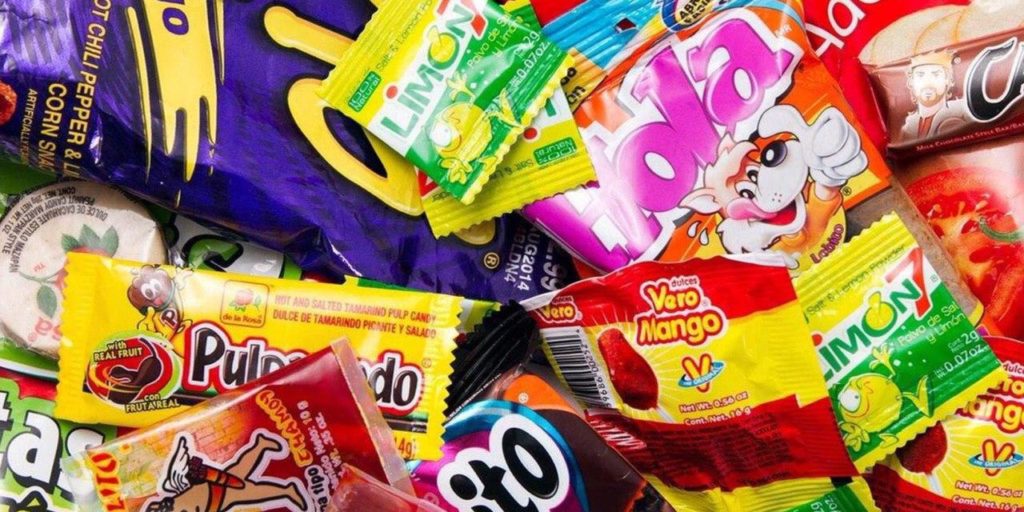 Oaxaca comida chatarra