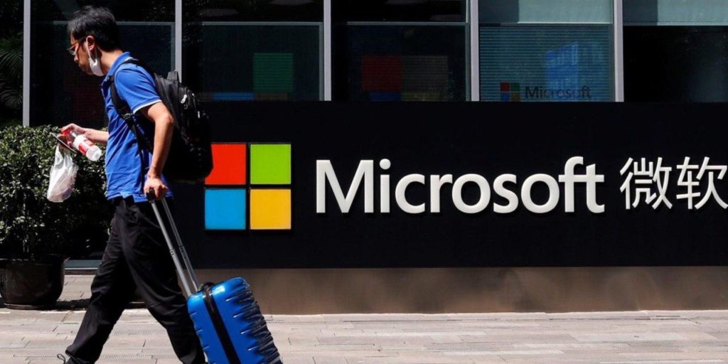 Microsoft