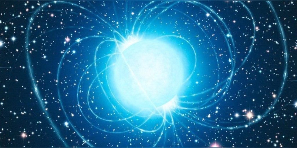radio señal rastreada desde una estrella