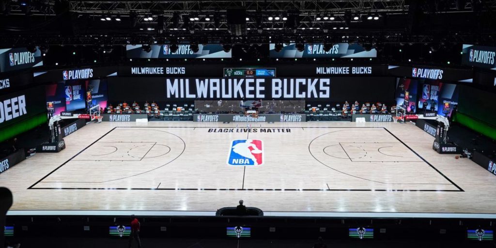 NBA boicot