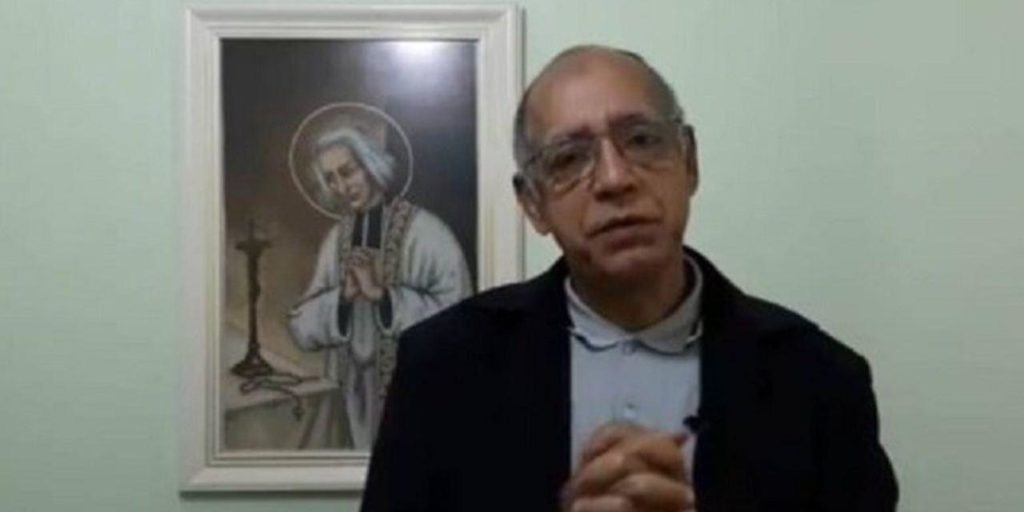 sacerdote Antônio Firmino Lopes Lana