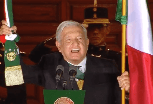 Presidente AMLO da su segundo Grito de Independencia: Vida México
