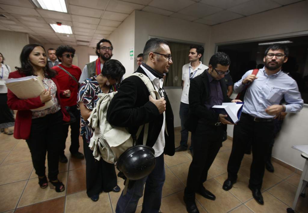 Honduras: Exlíderes universitarios son condenados a prisión y trabajos forzosos.