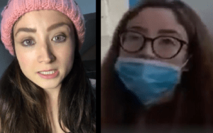 ‘Lady tres pesos’ se viraliza al retractarse sobre los tacos mexicanos