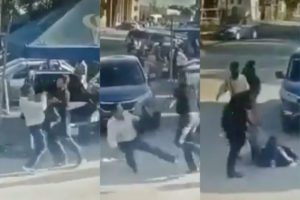 Padre mata a supuesto violador de su hija al salir de la Fiscalía