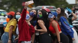 Con cárcel buscan reducir contagios de Covid-19 en México