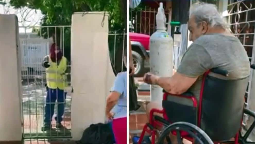 Médico conectado a respirador muere tras corte de la energía.