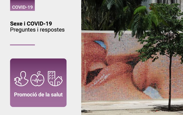 Practicar el sexo al aire libre reduce el riesgo de contagio de coronavirus