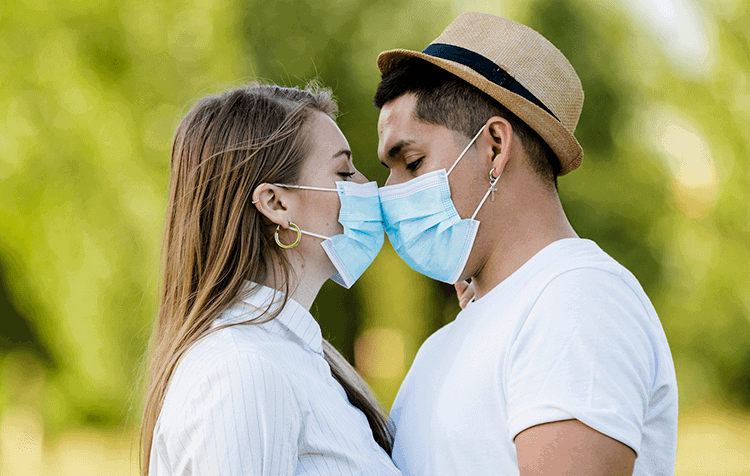 Recomendaciones de Sexo durante la pandemia del Covid 19