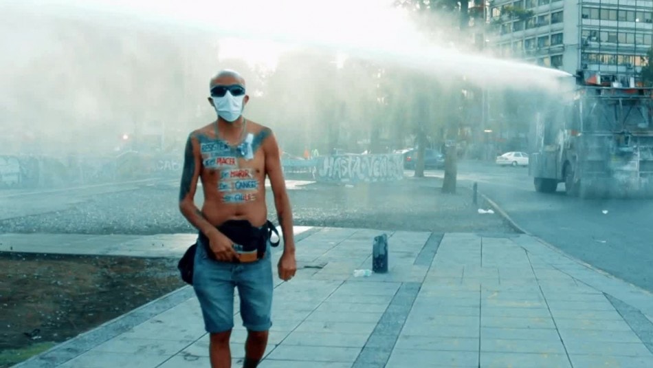 Paciente con Leucemia: Prefiero morir en la calle luchando.