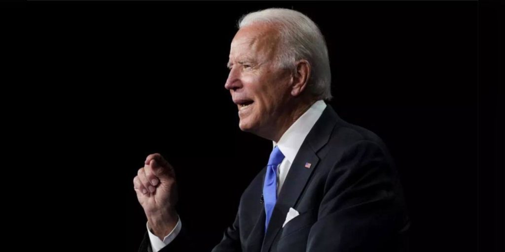 Biden latinos. Mucho trabajo.