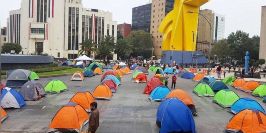 FRENA tiendas de campaña