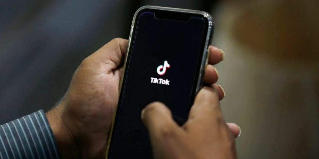 TikTok red de pedofilia