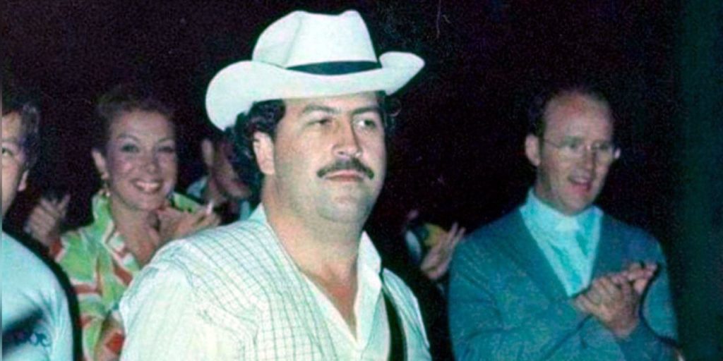 Pablo Escobar Gaviria caleta